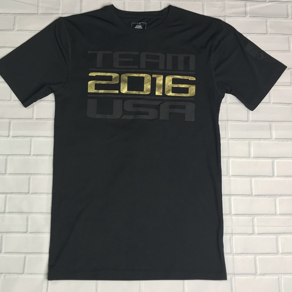 United States Olympic Team Apparel 2016 Shirt - Picture 1 of 8